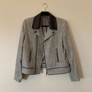 T Tahari - Zip Front Jacket